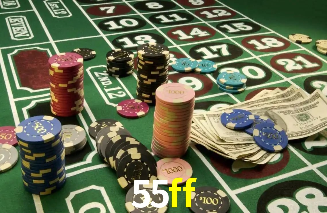 55ff: Seu Cassino Premiado com Pagamentos Rápidos