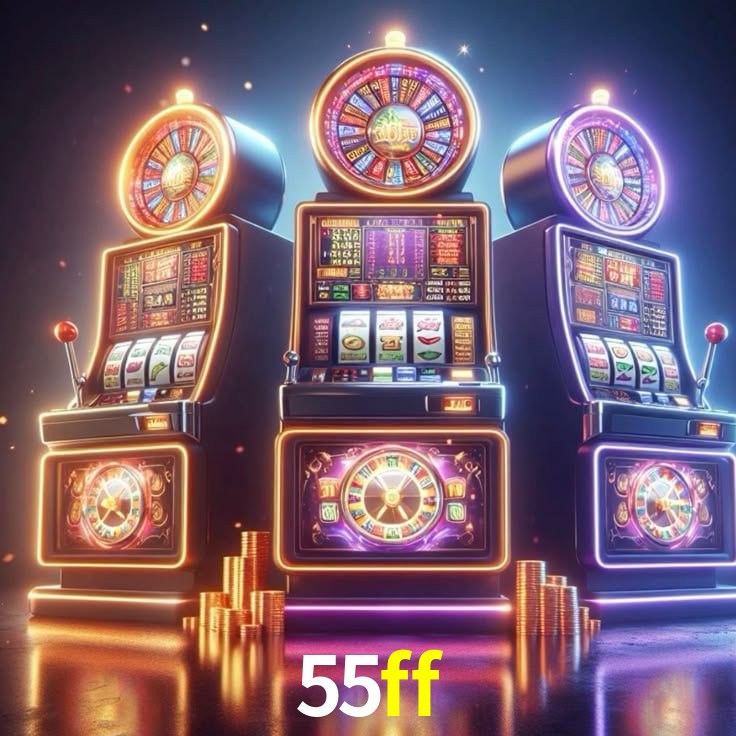 55ff - Cassino Online Bem Projetado - 55ff.com