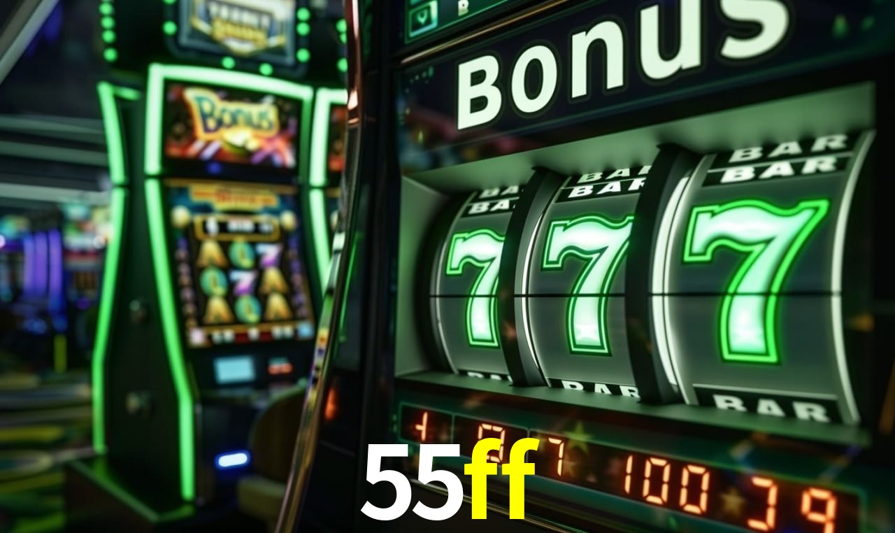 Welcome Bonus 55ff