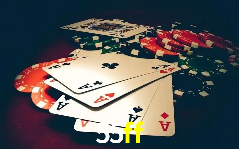Desvendando o Mundo dos Jogos Virtuais na 55ff