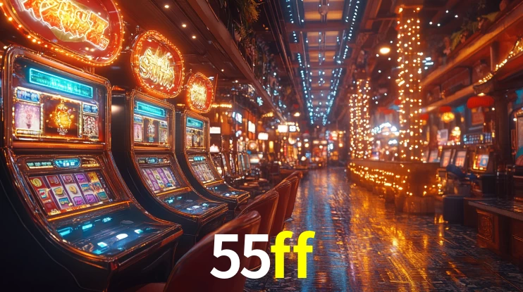 Bônus Generosos e Exclusivos no 55ff para Você!