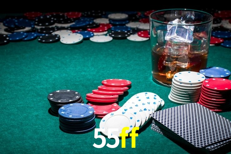A Emoção da Loteria na 55ff: Uma Chance de Mudança de Vida