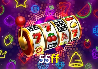 Descubra o Mundo do Cassino Online com 55ff