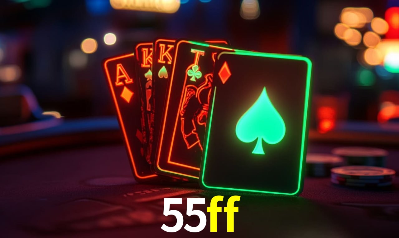 A Popularidade dos Caça-Níqueis no 55ff
