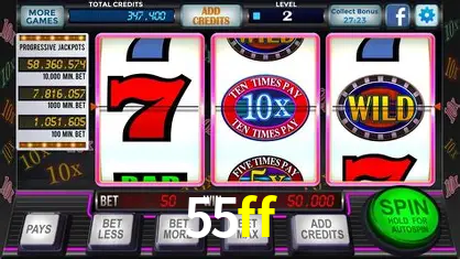 cassino 55ff