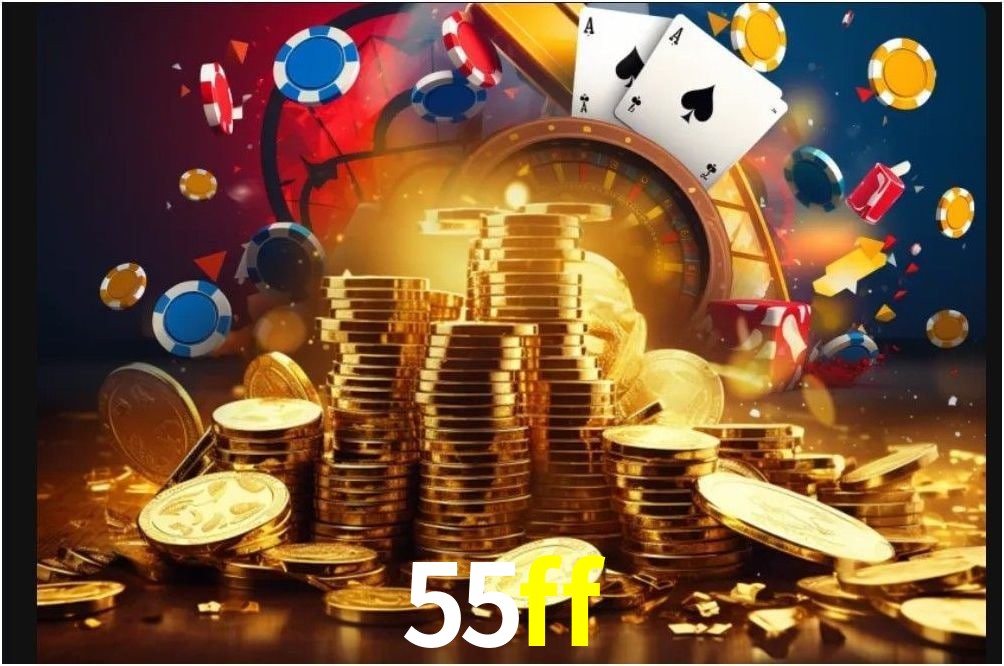 Desvendando o Mundo dos Jogos Virtuais na 55ff