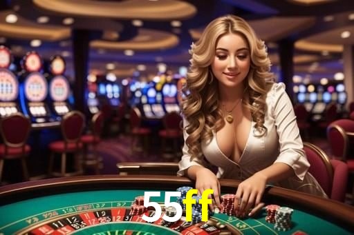 Blackjack Table 55ff