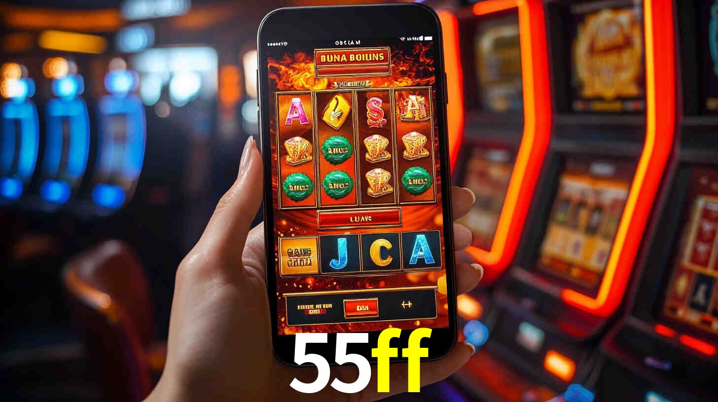 55ff: A Experiência de Casino com Jogos de Mesa ao Vivo