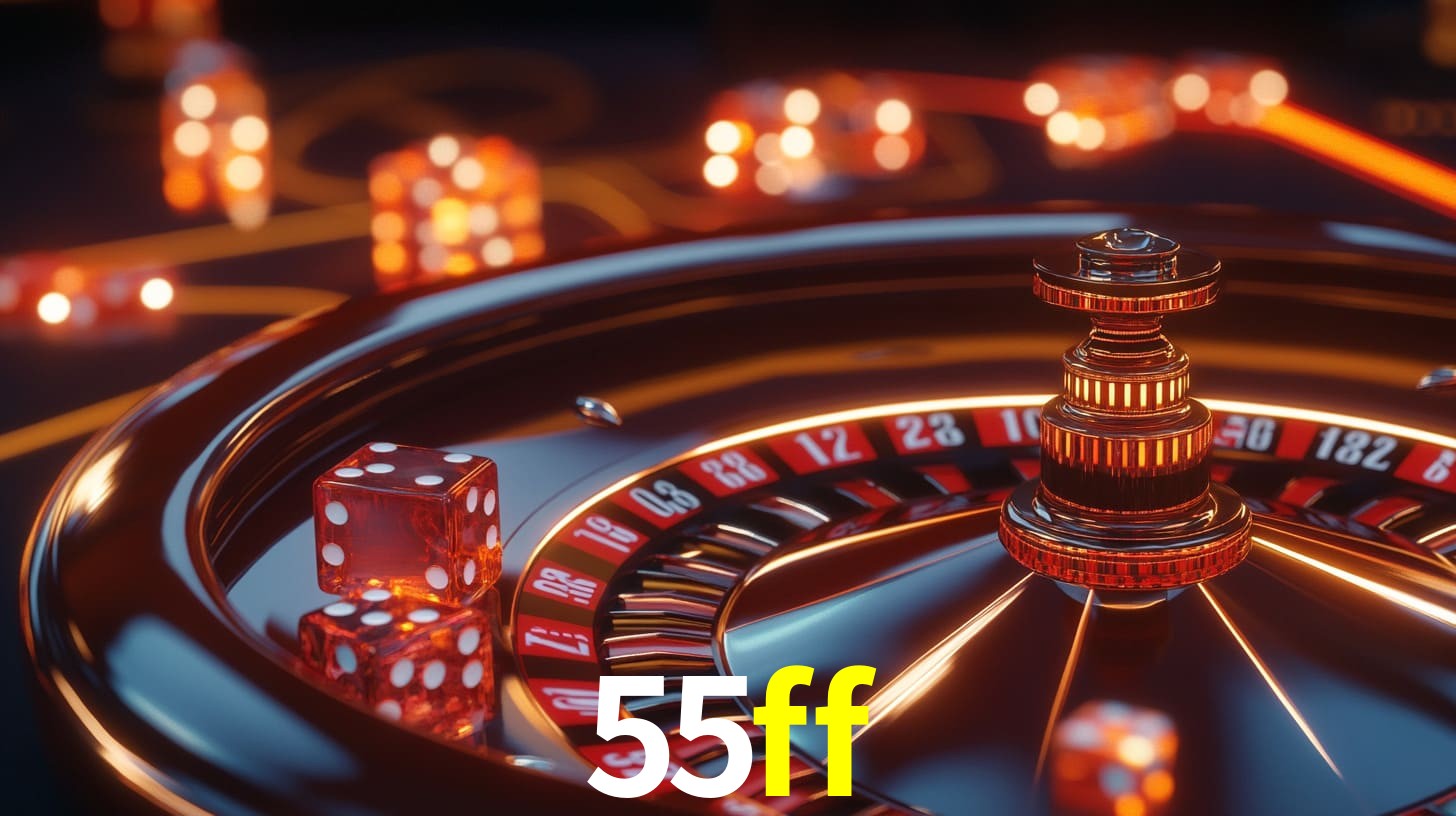 Descubra a Magia dos Jogos de Arcade no 55ff