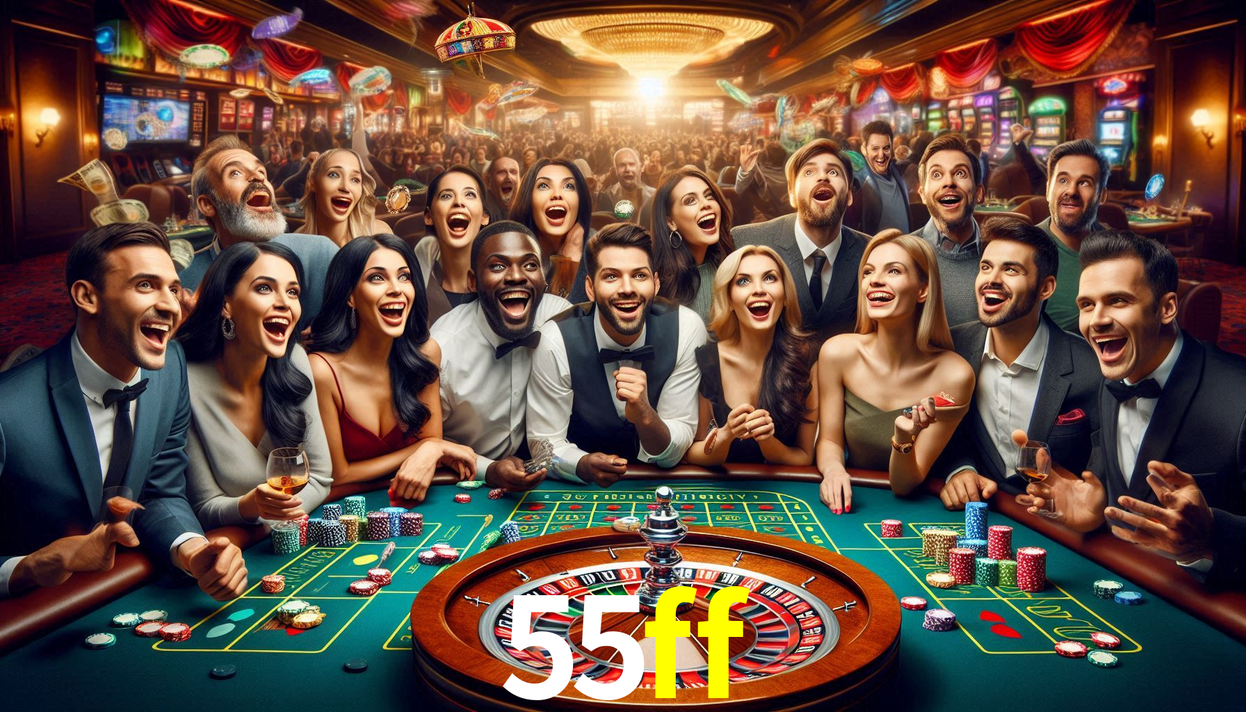 55FF