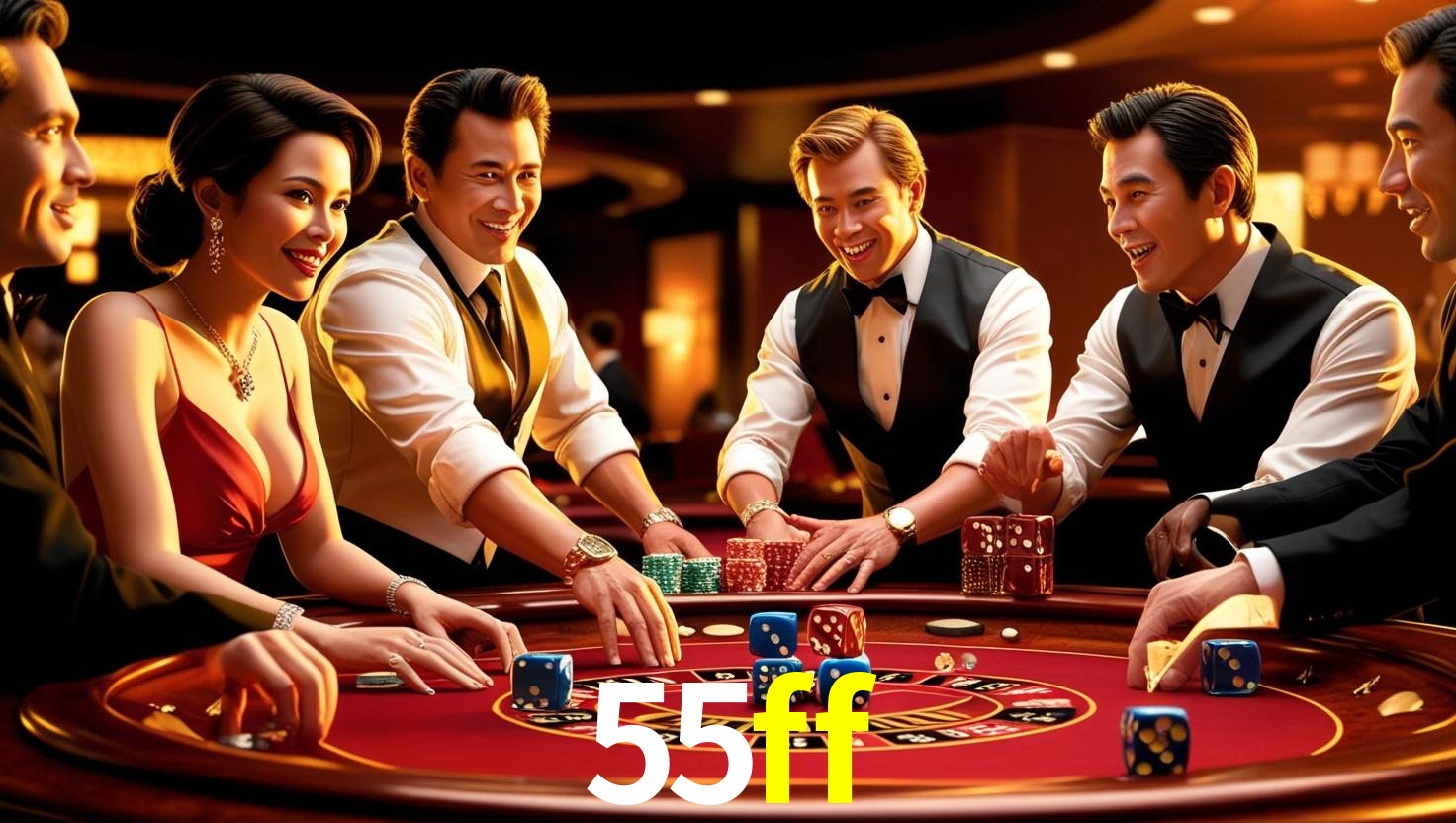 55FF