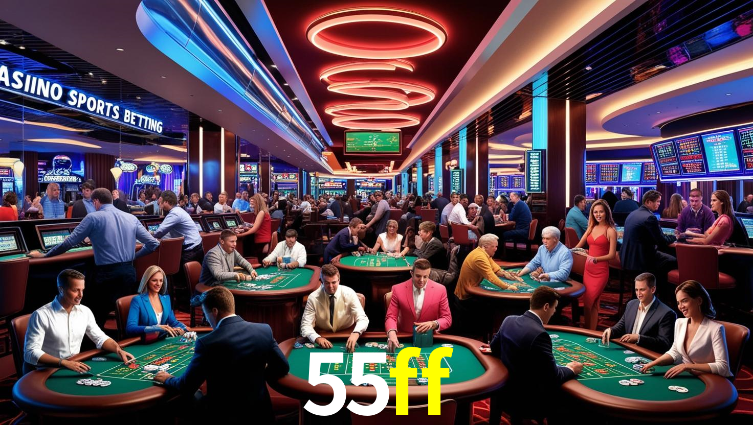 55FF